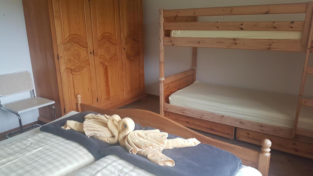 Apartamento Bellarosa Emmetten Exterior foto