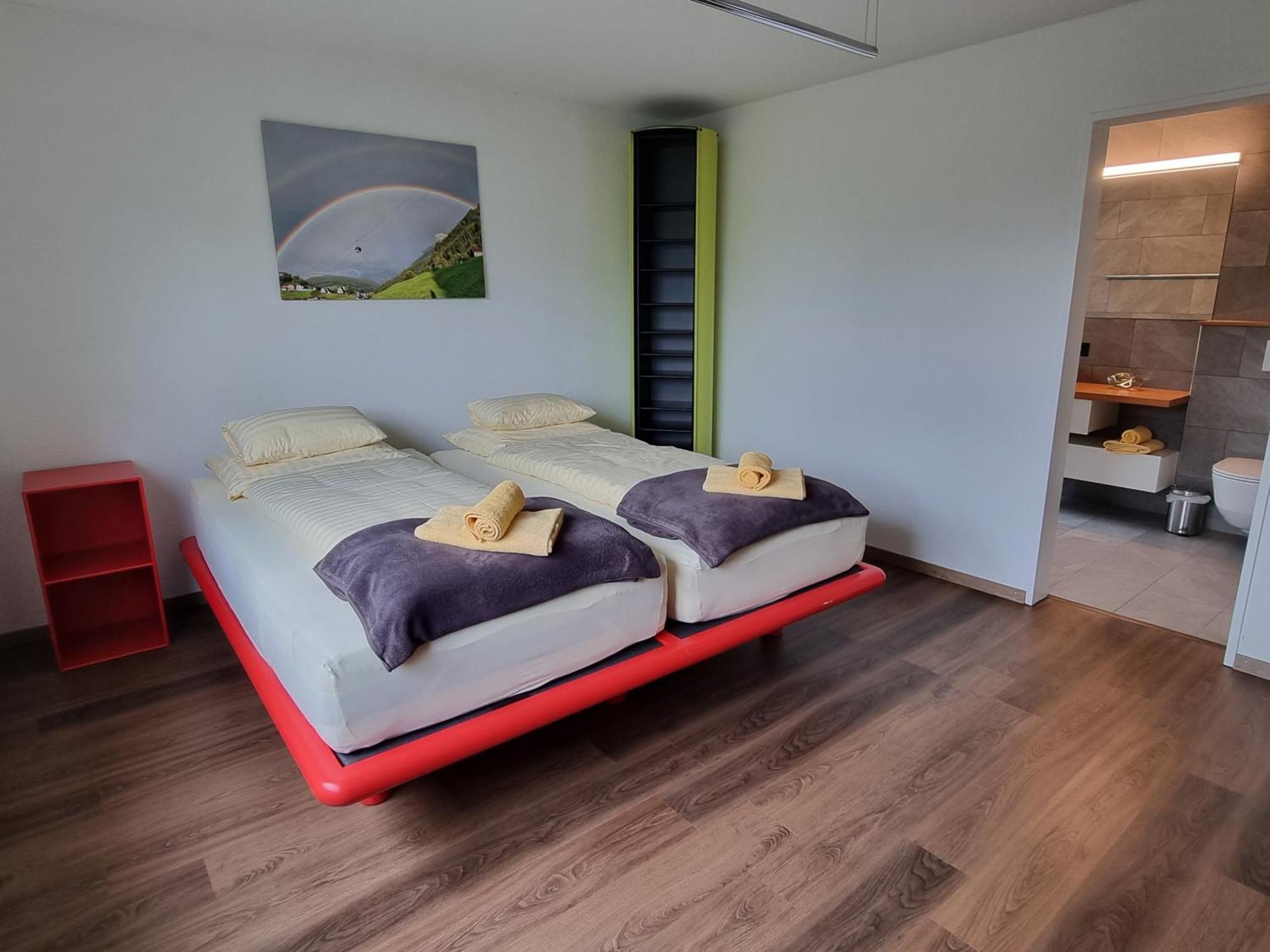 Apartamento Bellarosa Emmetten Exterior foto