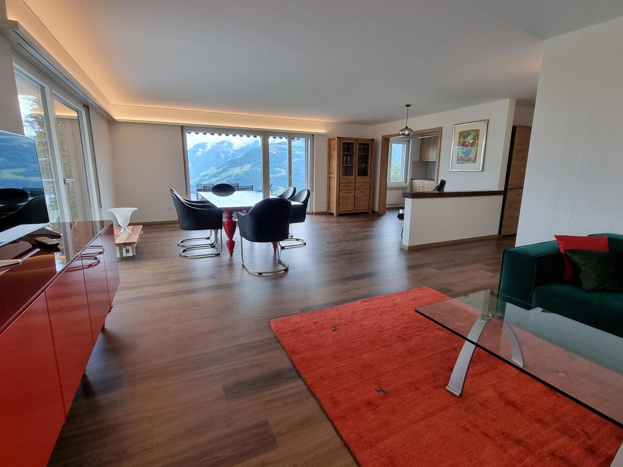 Apartamento Bellarosa Emmetten Exterior foto