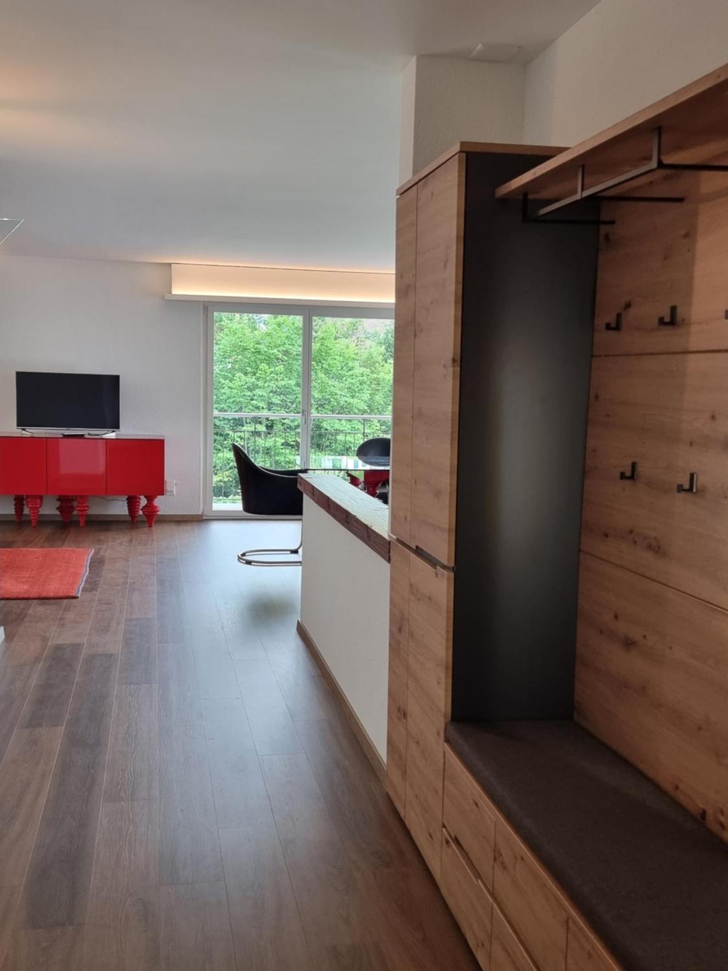 Apartamento Bellarosa Emmetten Exterior foto