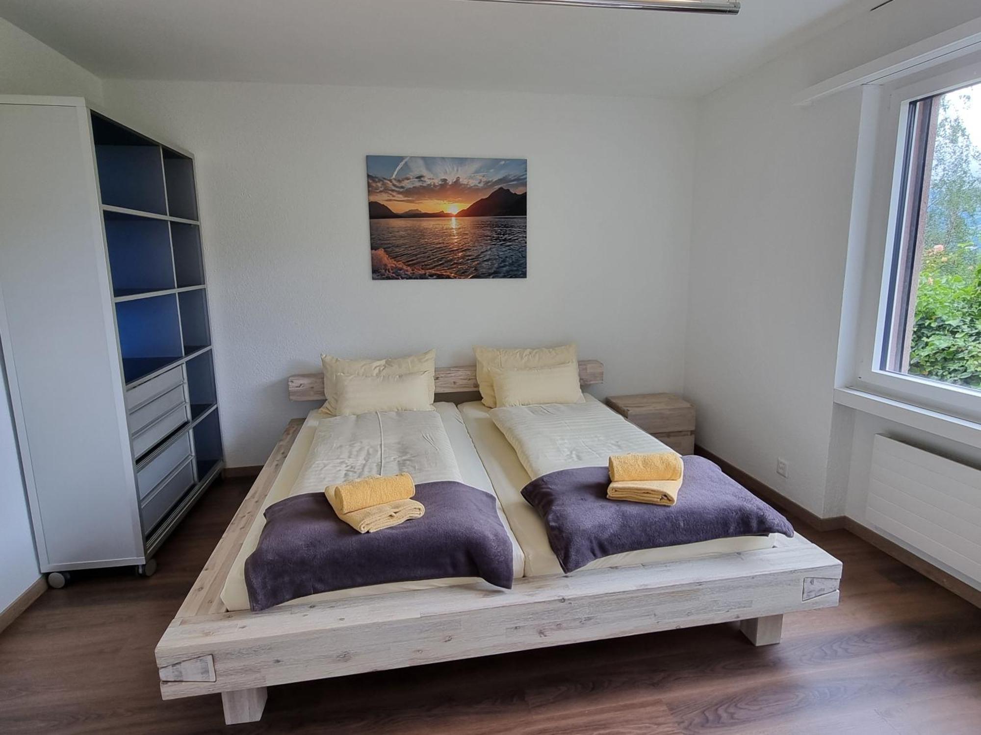 Apartamento Bellarosa Emmetten Exterior foto