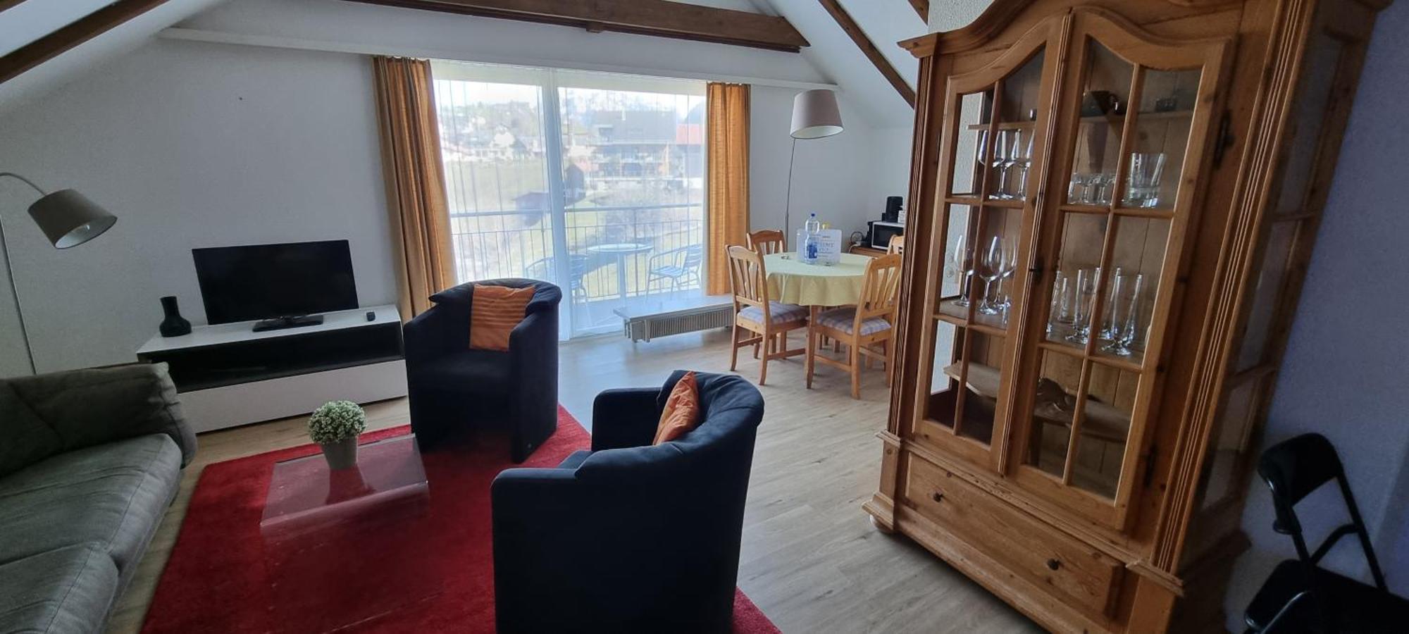 Apartamento Bellarosa Emmetten Exterior foto