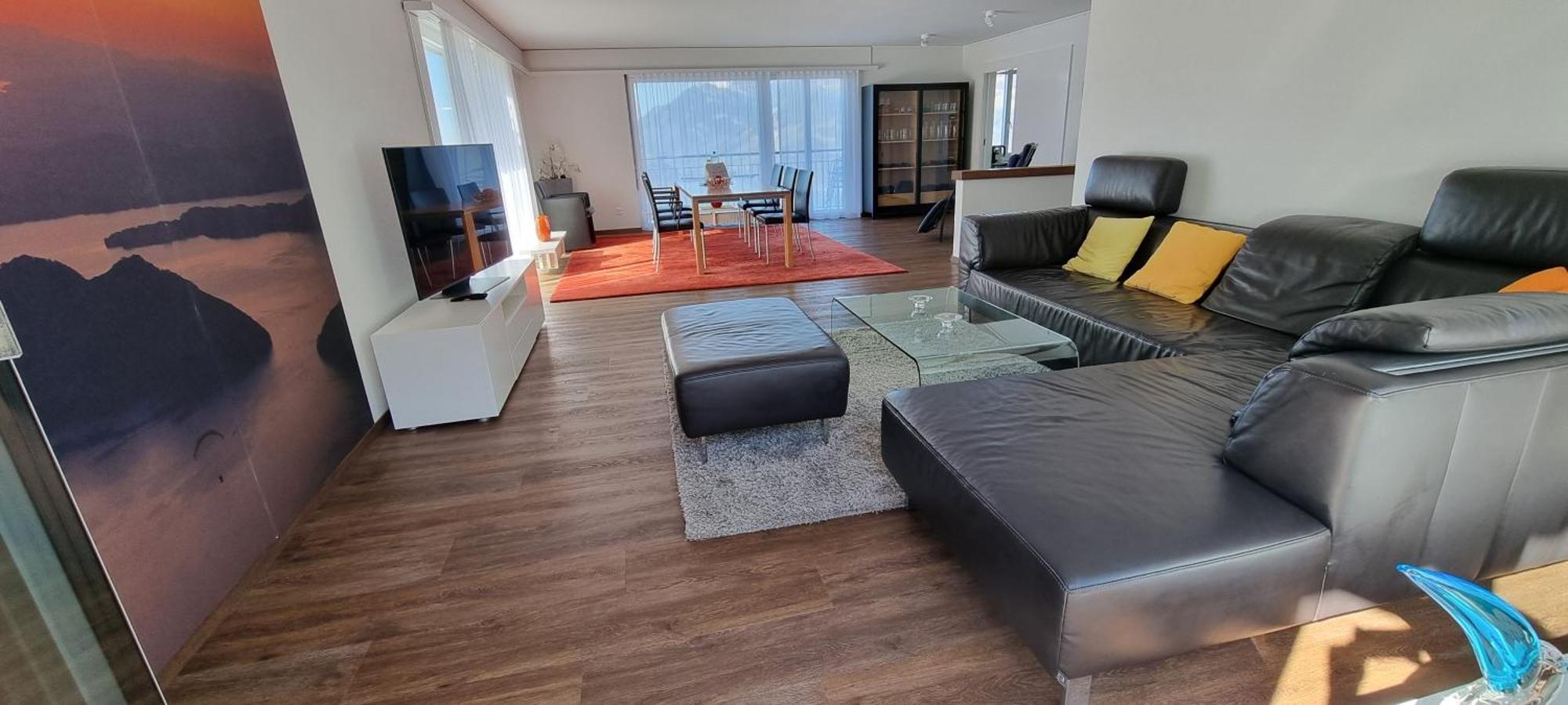 Apartamento Bellarosa Emmetten Exterior foto