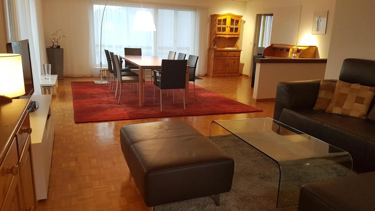 Apartamento Bellarosa Emmetten Exterior foto