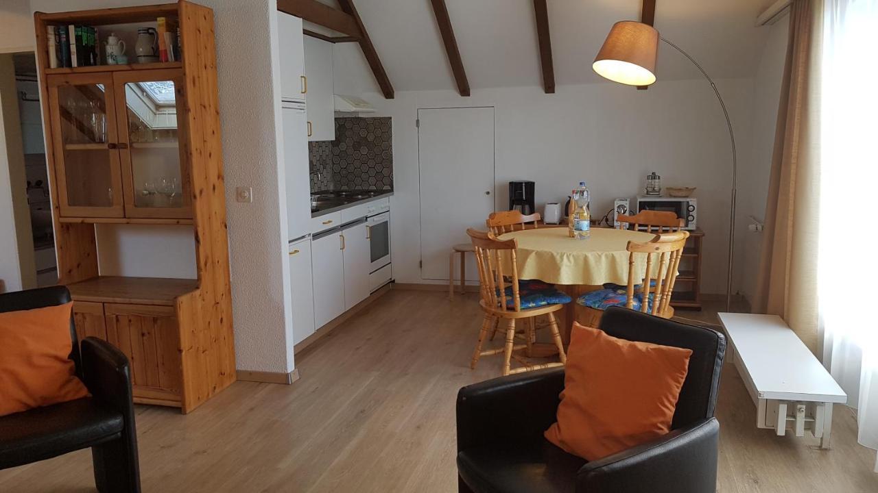 Apartamento Bellarosa Emmetten Exterior foto
