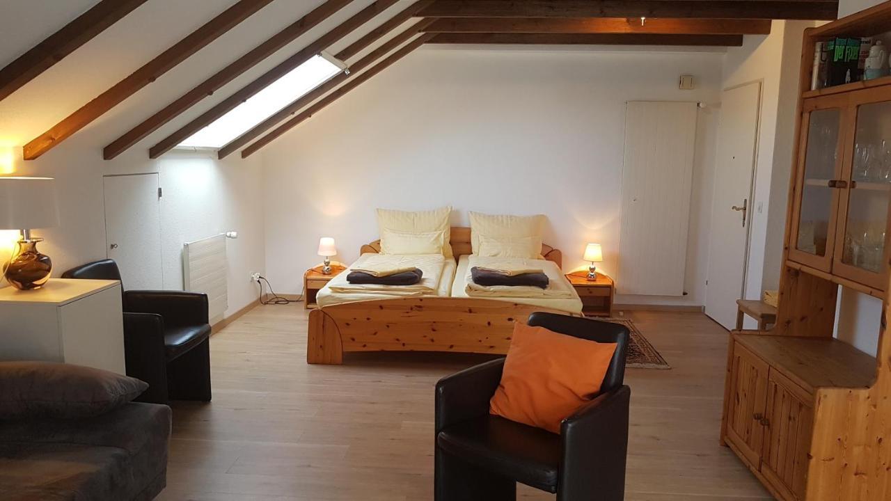 Apartamento Bellarosa Emmetten Exterior foto