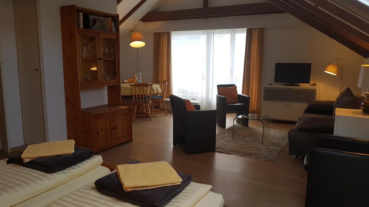 Apartamento Bellarosa Emmetten Exterior foto