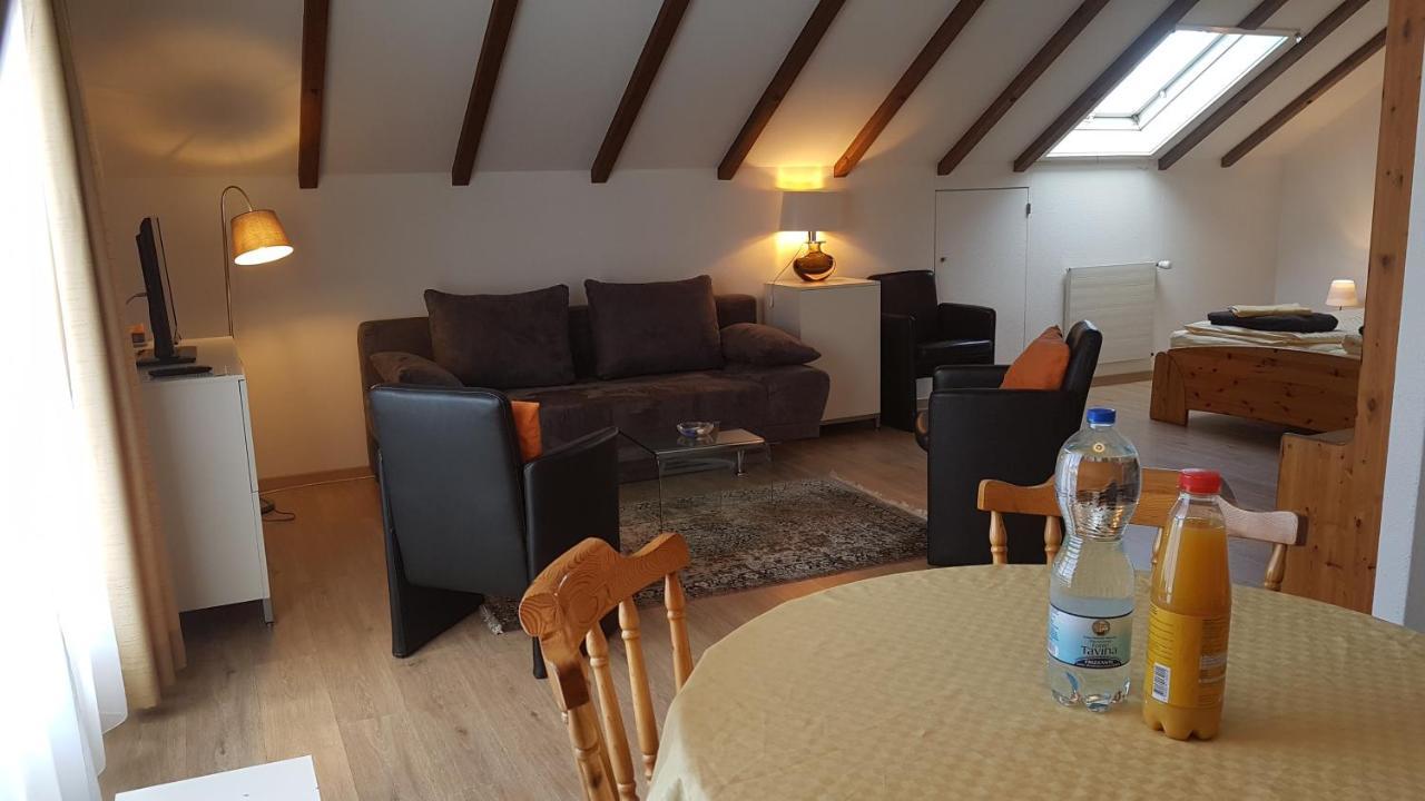 Apartamento Bellarosa Emmetten Exterior foto